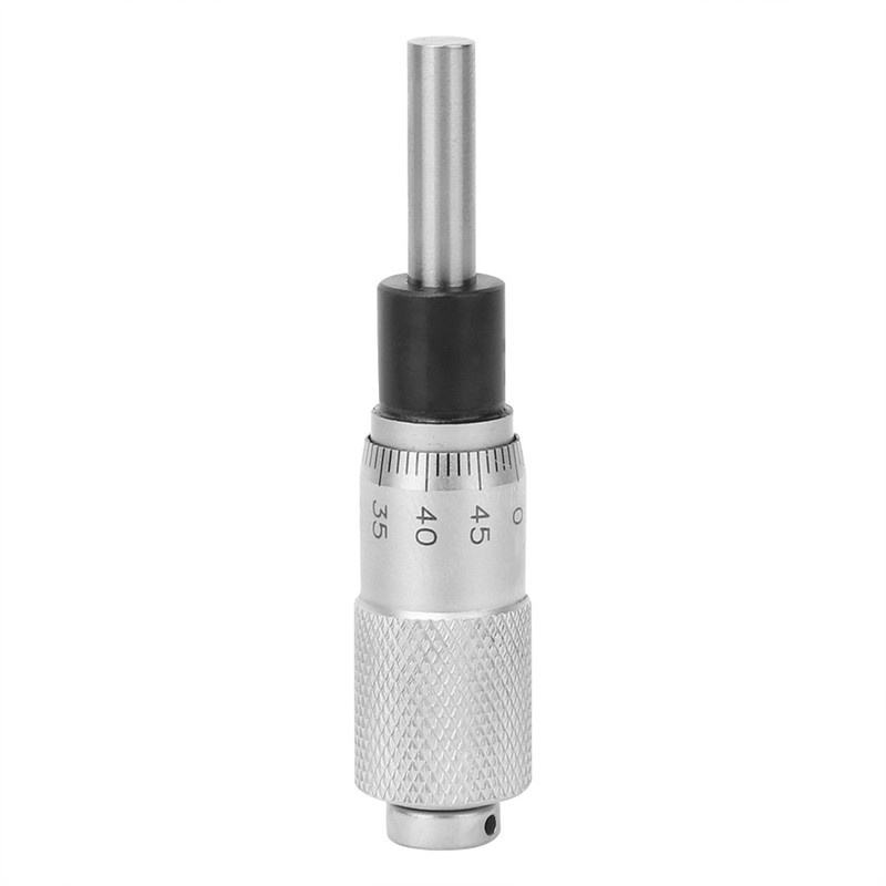 0-13mm Micrometer Flat Ball Head for Fine Tuning of Various