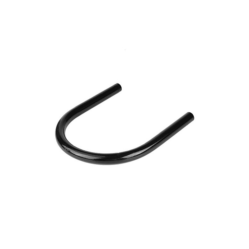 Acouto Motorcycle Rear Seat Hoop Metal Motorcycle Rear Seat Frame