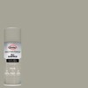 Glidden Master Finish 12 oz. Satin Elephant Gray Interior/Exterior All