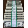Lot of (12)  $2 Bills Uncirculated Consecutive Serial# Two Dollar REAL CASH!