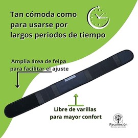 Faja magnética para dolor de espalda (Large)