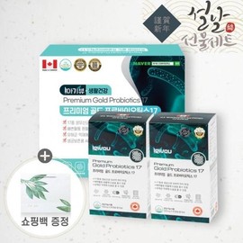 SellerHub [선물 세트] 온가족 500억 유산균 프리미엄 (S6543738) [Gift Set] Family 50 Billion Probiotics Premium (S6543738)