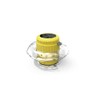 Hama | Mini Bluetooth Lautsprecher Aqua Jam Gelb, Tragbar, 3