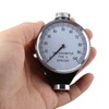 Uadme Shore A Durometer, Rubber Hardness Tester, Portable 0-100HA Tire