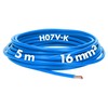 5 m Lapp 4520026 H07V-K 16.0 mm² Blue I Wiring