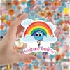 El increíble mundo de Gumball Gumball Caricatura 50 Calcomanias Stickers