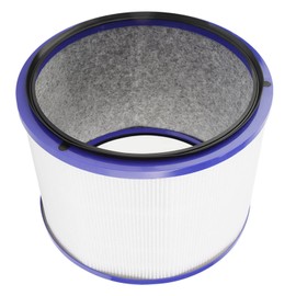 Filter Element Air Purifier Filter Cartridges Activated Carbon Filter Element Durable Strainer Filter Element for Dyson HP01 HP02 HP03 DP01 DP02 DP03