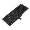 Replacement Keyboard Durable Reliable Replacement Keyboard for OS X Laptop