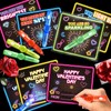 ShyLizard 24Pack Kids Valentines Day Cards for Classroom School, Valentines