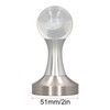 Coffee Tamper Food Grade Stainless Steel Crystal Ball Coffee Powder
