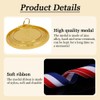 Plus Award Medals 24 PCS - LINKPEACE Gold Medals with