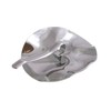 VINGTAINE H7164-S- Wave Plate Hair Cuff, Pony Hook, Hair Hook,