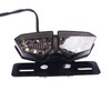 Motorcycle Tail Light Brake Lamp Versatile Retro Style High Brightness