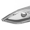 Front Bumper Side Marker Light Car Indicator Lamp Without Bulb