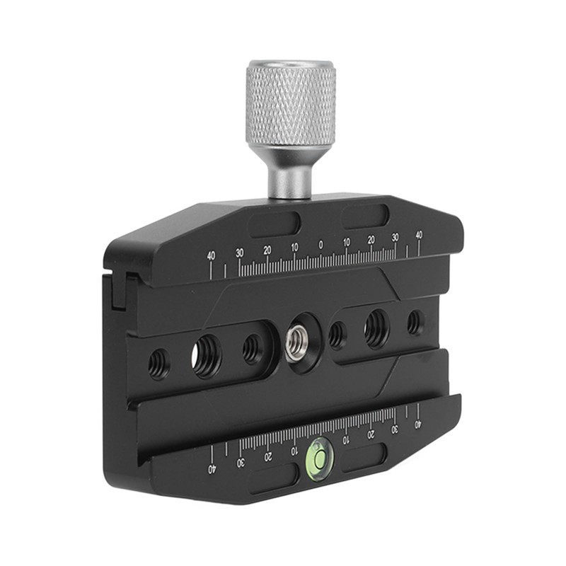 Camera Quick Release Clamp for Arca Swiss Style Plate with
