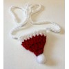 Santa Hat Nose Warmer Birthday/Christmas/Stocking/Secret Santa Gift Idea.