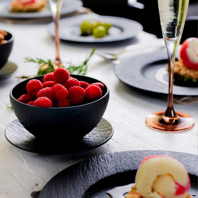 Villeroy & Boch Manufacture Bowl, Rock, 14 cm