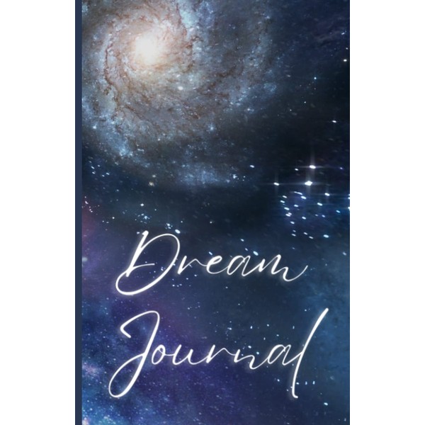 Lucid Dream / Dream Journal - Guided Prompts to Record