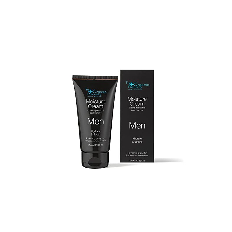 Organic Farmacy Men Moisture Cream 75ml