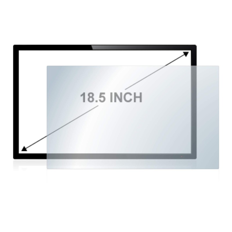 Brotect Matte Screen Protector for Touch Panels with 46.7 cm