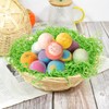 Bluelves Pack of 2 Easter Baskets + 100 g Easter