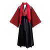 Wraith of East Men's Kendo Hakama Aikido Japanese Samurai Costume