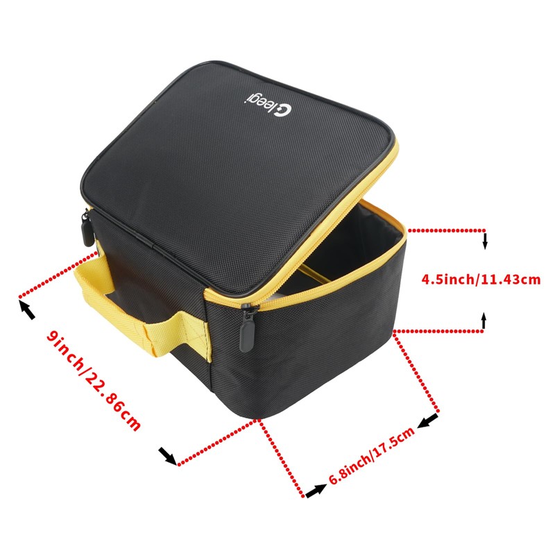 Air Compressor Bag Compatible with AstroAI Tire Inflator Portable Air