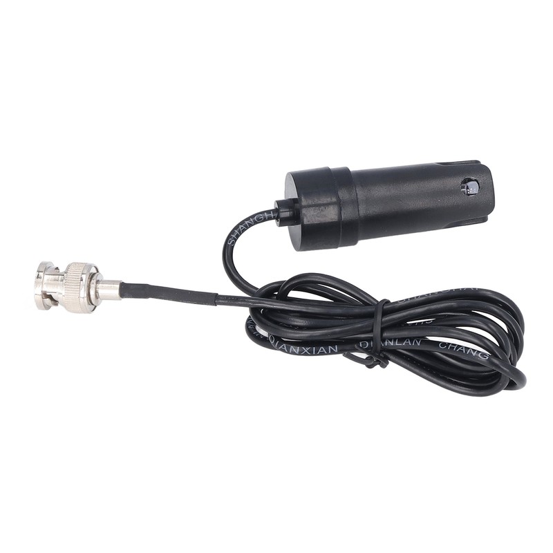 PH‑91A PH Electrode Probe BNC Connector PH Tester Probe for