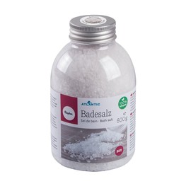 RAYHER 34222000 Bath Salt Bottle 600 g Opaque, Bath Salts, 8 x 8 x 13.701 cm
