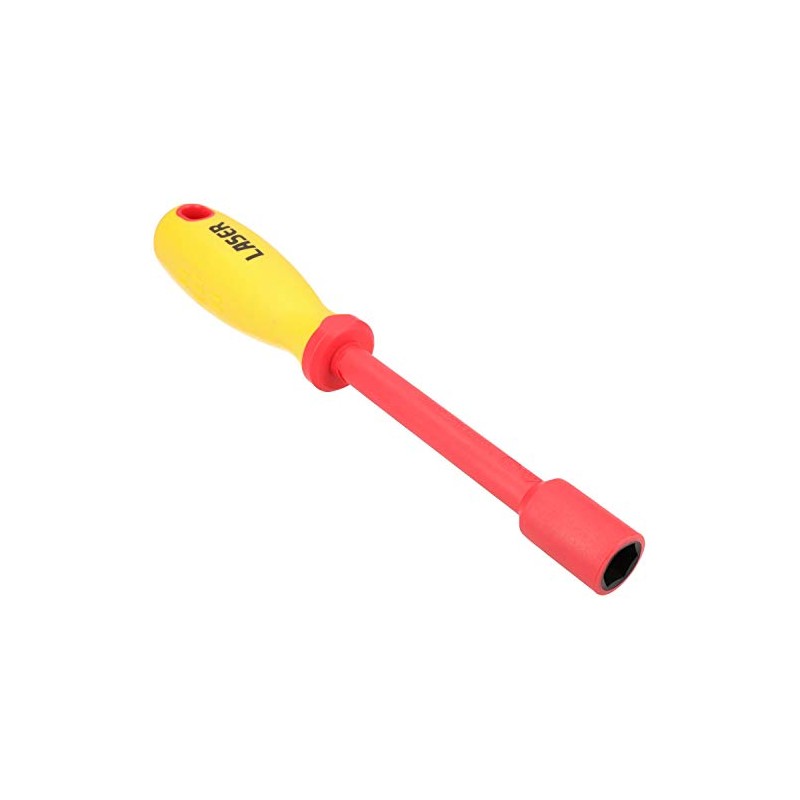 13mm Metric VDE Insulated Nut Driver Spinner Socket for Hybrid