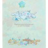 Sanrio 965707 Cinnamoroll Index Clear File (AFTER PARTY)