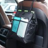 Car Garbage Storage Bag Waterproof Foldable Oxford Fabric Auto Litter