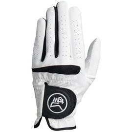 TGW Men's Players Golf Glove Regular White X-Large Right