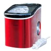 FRIGIDAIRE RIC117-SSRED Stainless Steel Ice Maker Medium Red S/S