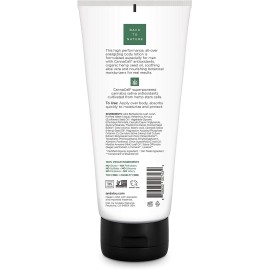 Andalou Naturals CannaCell MEN Energizing Body Lotion, 8.5 Ounce