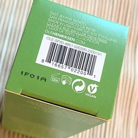 OLE HENRIKSEN choose FULL SIZE COLD PLUNGE PORE MASK MOISTURIZER SAUNA SCRUB - COLD PLUNGE PORE MASK