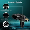 Camshaft Position Sensor Compatible with Hyundai Azera 2012-2017, Genesis Coupe