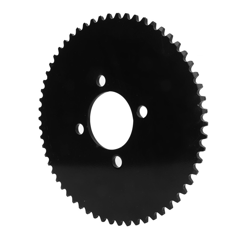 65 Teeth 35 Chain Rear Sprocket Carbon Steel 4 Holes