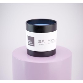Kyoto Scented Candle 7oz - Hot Spring