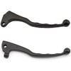 ACCOSSATO Pair of Levers for Yamaha SR from 1980 to