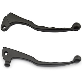 ACCOSSATO Pair of Levers for Yamaha SR from 1980 to 1998 (CC 250)