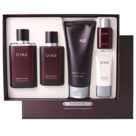 Ohui Meister For Men Moisturizing All-in-One Special Set _FM / 오휘 마이스터 포맨 모이스처라이징 올인원 기획세트 FM