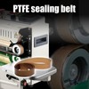 KitchenRaku 50pcs Band Sealer Belts for FR-770 Continuous Band Sealer,PTFE