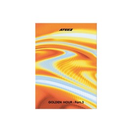 ATEEZ - [GOLDEN HOUR : Part.3] POCAALBUM (Random Ver.)