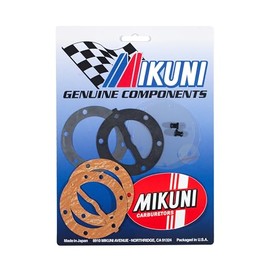 Mikuni MK-DF52 Fuel Pump Rebuild Kit For Mikuni Round Body Pulse Fuel Pumps