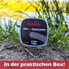 Paradox Fishing 100% PX Fluorocarbon Leader 30 m 0.25 mm