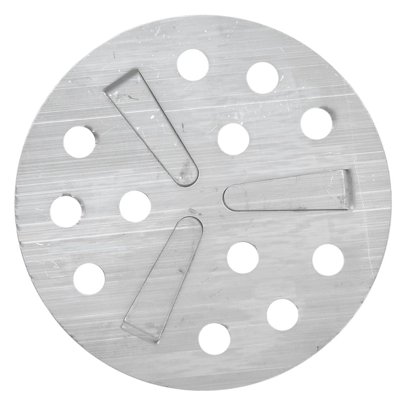 Pointed Beehive Smoker with Heat Protection Board Stainless Steel Bee