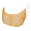 10pcs Disposable Bras Nonwoven General Size Disposable Brassieres for Foot