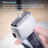 Shaver Replacement Outer Foil & Inner Blade for Panasonic:a-rc4 shavers