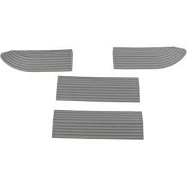 Tira protectora de suelo para umbrales robóticos de vacío (altura 1,6 cm